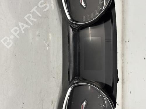 Used Instrument cluster PEUGEOT 308 SW II (LC_, LJ_, LR_, LX_, L4_) 2.0 BlueHDi 150 (150 hp) 21293199