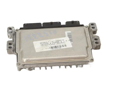 Engine control unit (ECU) RENAULT TWINGO II (CN0_) 1.5 dCi 90 | BP21311627M57