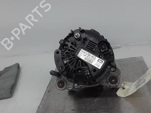 Alternator VW GOLF V (1K1) 1.9 TDI | BP21308814M7 
