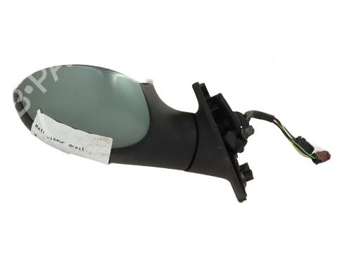 Right mirror CITROËN C3 I (FC_, FN_) 1.4 HDi | BP30761659C27 