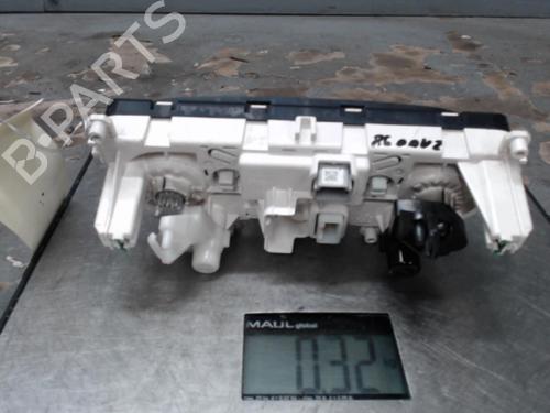 Climate control RENAULT CLIO IV (BH_) 1.5 dCi 90 | BP21302285I5 