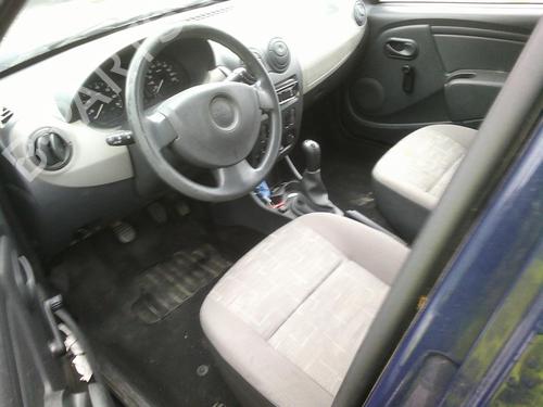 Right sun visor DACIA SANDERO 1.4 MPI LPG | BP23808867I2  - Image 9