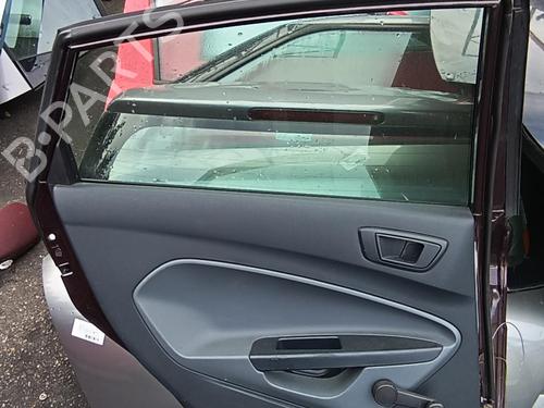 Left rear door FORD FIESTA VI (CB1, CCN) 1.4 TDCi | BP21303185C4 