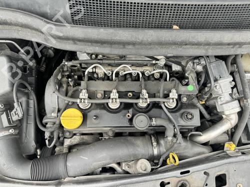 Right front window motor OPEL ZAFIRA / ZAFIRA FAMILY B (A05) 1.7 CDTI (M75) | BP21306851E20 
