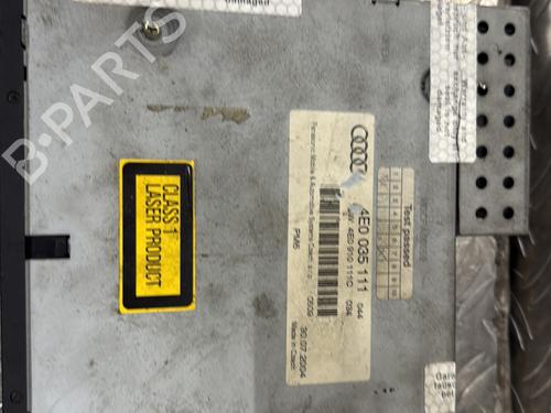 Radio AUDI A8 D3 (4E2, 4E8) 3.0 TDI quattro | BP26585822E6 