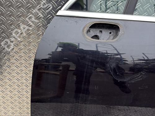 Left front door PORSCHE CAYENNE (92A) 4.8 Turbo | BP27674044C2