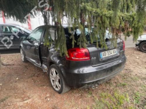 Mass air flow sensor AUDI A3 (8P1) 2.0 TDI 16V | BP21302122M95 