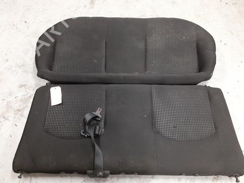 Sæde Bagtil PEUGEOT 208 I (CA_, CC_) 1.2 VTI 82 (82 hp) 24974995