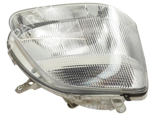 Højre forlygte OPEL AGILA (A) (H00) 1.2 16V (F68) (75 hp) 27696423