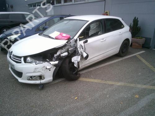 Climate control CITROËN C4 II (NC_) 1.6 HDi 110 | BP23817633I5 - Image 8