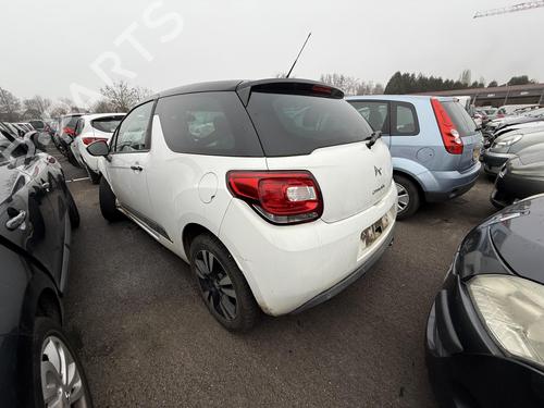 Steering column stalk CITROËN DS3 (SA_) 1.6 HDi 90 | BP23827462I23