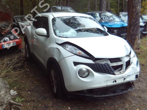 Steering column NISSAN JUKE (F15) 1.5 dCi | BP21308918M21 
