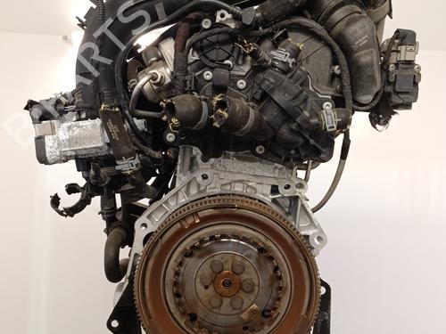 Used Engine Engine VW GOLF VII (5G1, BQ1, BE1, BE2) 1.4 TSI (140 hp) 31299629 31299629