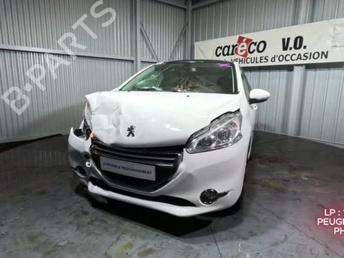 Tailgate lock PEUGEOT 208 I (CA_, CC_) 1.6 VTi | BP32212692C101 