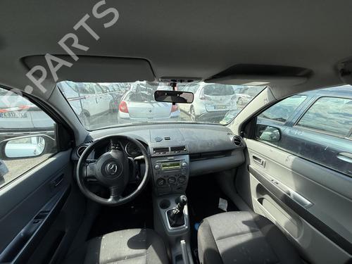 Steering column stalk MAZDA 2 (DY) 1.4 | BP26211374I23 - Image 15