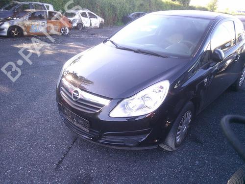 Right taillight OPEL CORSA D (S07) 1.4 (L08, L68) | BP21311890C35 