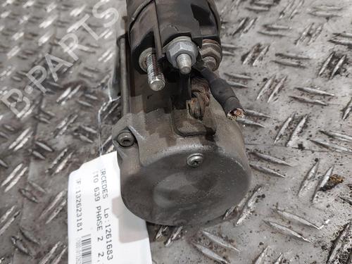 Used Starter Starter MERCEDES-BENZ VITO / MIXTO Van (W639) 113 CDI (639.601, 639.603, 639.605) (136 hp) 40457939 40457939
