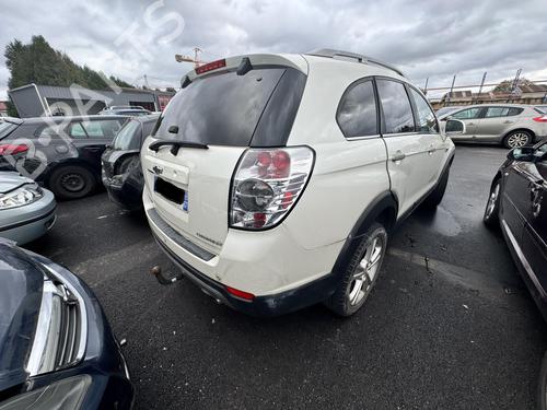 Left rear door CHEVROLET CAPTIVA (C100, C140) 2.2 D 4WD | BP21320199C4 