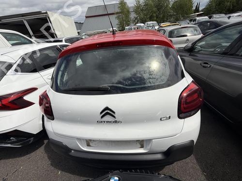 Front right seatbelt CITROËN C3 III (SX) 1.2 VTi 82 | BP27560039I25 - Image 14
