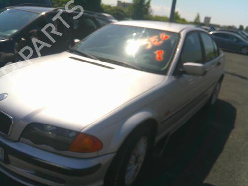 Left taillight BMW 3 (E46) 320 d | BP21319608C34 