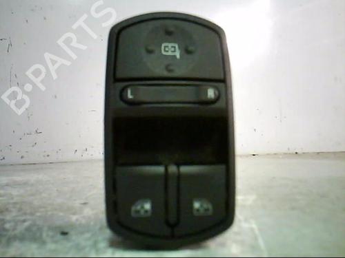 Used Left front window switch OPEL CORSA D (S07) 1.3 CDTI (L08, L68) (75 hp) 21321505
