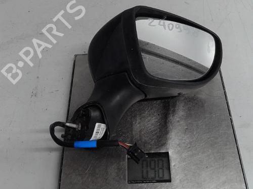 Right mirror RENAULT CLIO IV (BH_) 1.5 dCi 90 | BP21298677C27 