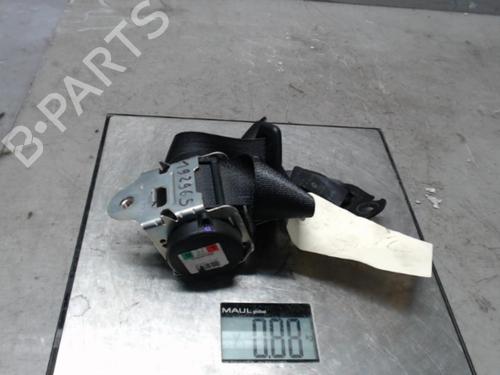 Used Rear left belt tensioner OPEL CORSA D (S07) 1.3 CDTI (L08, L68) (75 hp) 21294811