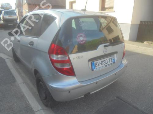 Climate control MERCEDES-BENZ A-CLASS (W169) A 180 CDI (169.007, 169.307) | BP21305775I5 