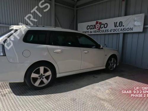 Left headlight SAAB 9-3 Estate (E50) 1.9 TTiD | BP33827145C28  - Image 17