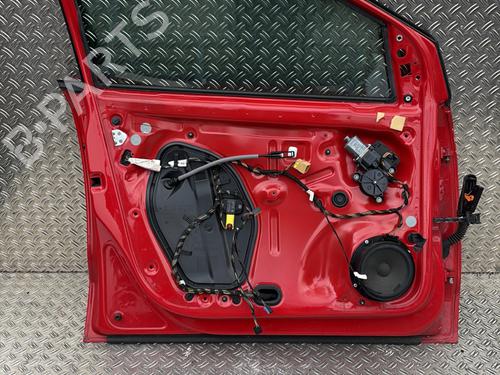 Left front door VW POLO V (6R1, 6C1) 1.2 | BP29239199C2 