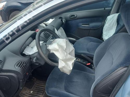 Starter PEUGEOT 206 Hatchback (2A/C) 1.6 i | BP21318412M8 