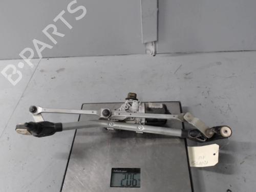 Used Front wiper motor RENAULT MEGANE III Hatchback (BZ0/1_, B3_) 1.5 dCi (BZ1G, BZ1W, BZ0R) (95 hp) 21299607