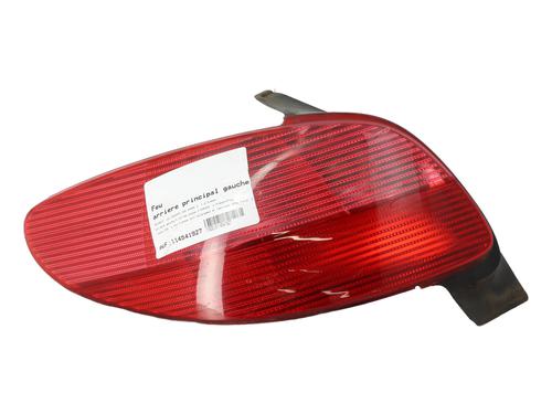Used Left taillight PEUGEOT 206 Hatchback (2A/C) 1.4 HDi eco 70 (68 hp) 29910885