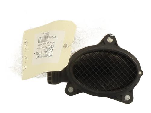Used Mass air flow sensor Mass air flow sensor PEUGEOT 207 (WA_, WC_) 1.6 HDi (90 hp) 21367215 21367215