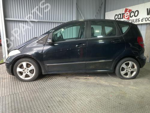Front left seatbelt MERCEDES-BENZ A-CLASS (W169) A 200 CDI (169.008, 169.308) | BP36304715I26 - Image 9