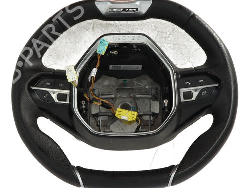Steering wheel PEUGEOT 3008 II SUV (MC_, MR_, MJ_, M4_) 1.6 PureTech 180 (M45GFR, M45GFU) | BP27863556C49 