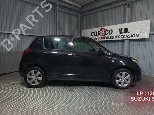 Rear parcel shelf SUZUKI SWIFT III (MZ, EZ) 1.3 (RS413, ZC11S) | BP35825743C85 - Image 13
