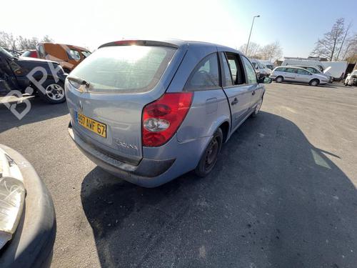 Starter RENAULT LAGUNA II Grandtour (KG0/1_) 1.9 dCi (KG0E, KG0R) | BP21307237M8 