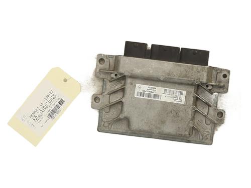 Used Engine control unit (ECU) Engine control unit (ECU) RENAULT ZOE (BFM_) ZOE (88 hp) 31919428 31919428