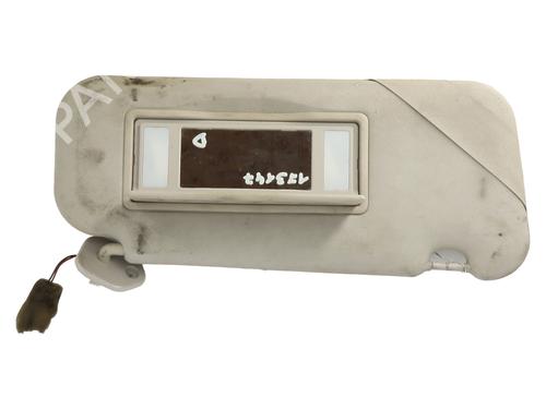 Used Right sun visor Right sun visor CITROËN C5 I (DC_) 2.0 HDi (DCRHZB, DCRHZE) (109 hp) 21321194 21321194