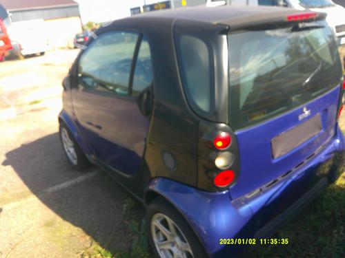 Left headlight SMART CITY-COUPE (450) 0.8 CDI (S1CLC1, 450.300, 450.301, 450.302, 450.303,... | BP21302982C28 