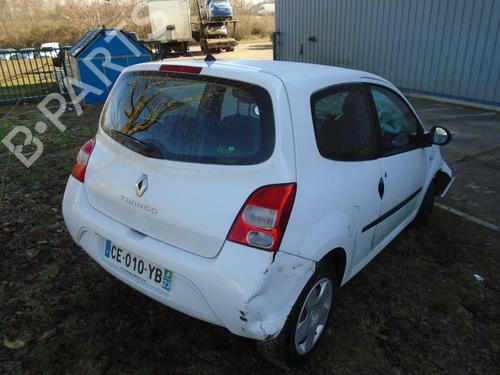 Left front window switch RENAULT TWINGO II (CN0_) 1.5 dCi (CN0E) | BP21295102I27  - Image 8