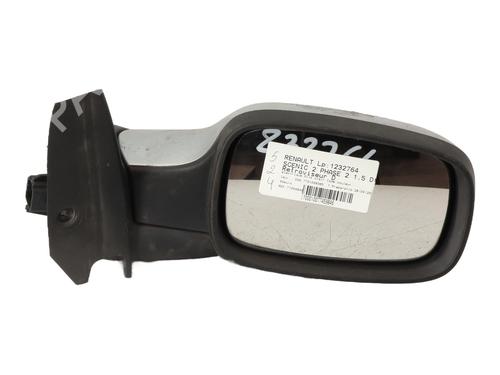 Used Right mirror Right mirror RENAULT SCÉNIC II (JM0/1_) 1.5 dCi (JM1F) (86 hp) 21302834 21302834