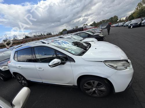 Starter PEUGEOT 2008 I (CU_) 1.6 HDi | BP21874861M8 - Image 7