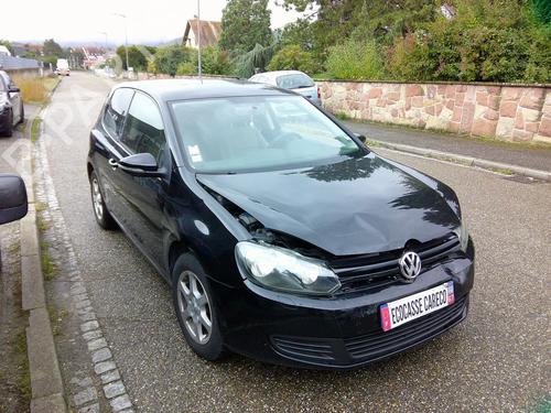 Climate control VW GOLF VI (5K1) 1.4 | BP21880182I5 