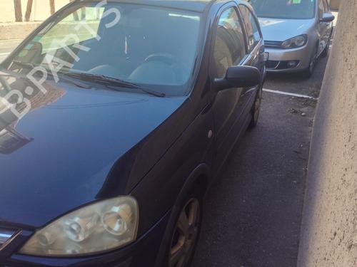 Sikkerhetsbelte-spenne OPEL CORSA C (X01) 1.2 Twinport (F08, F68) | BP27265674I32 
