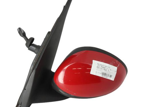 Left mirror PEUGEOT 107 (PM_, PN_) 1.0 | BP24405813C26