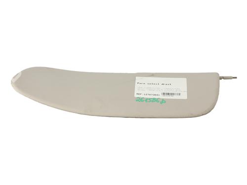 Right sun visor CITROËN C3 II (SC_) 1.4 VTi 95 | BP36468352I2 - Image 2