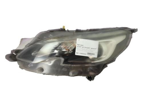 Left headlight PEUGEOT 2008 I (CU_) 1.2 THP 130 / PureTech 130 | BP39078943C28 - Image 2