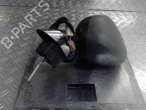 Right mirror CITROËN C3 II (SC_) 1.4 HDi 70 (SC8HZC, SC8HR0, SC8HP4) | BP24367690C27 